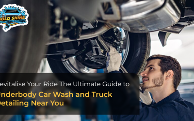 Revitalise Your Ride The Ultimate Guide to Underbody Car Wash and Truck Detailing Near You