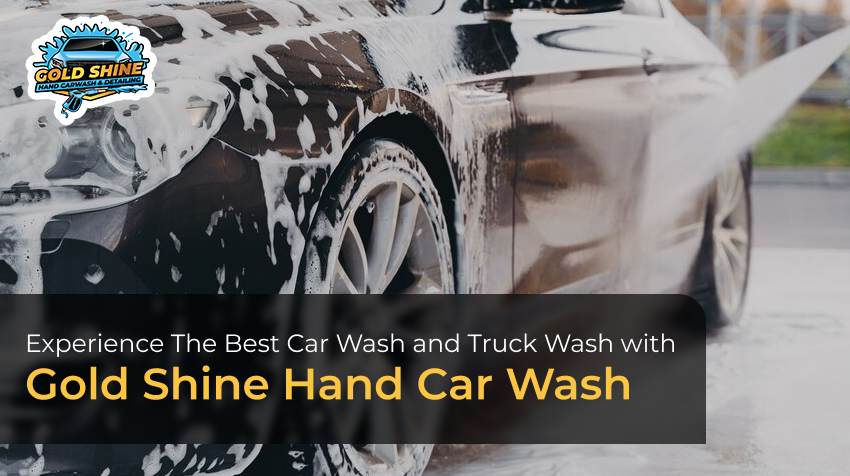 Experience the Best Car Wash and Truck Wash